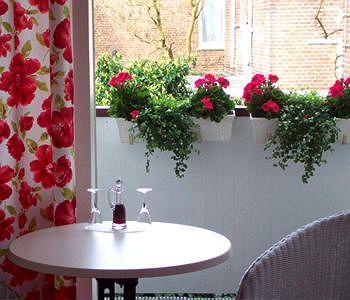 Bed And Breakfast Amsterdam Eksteriør billede
